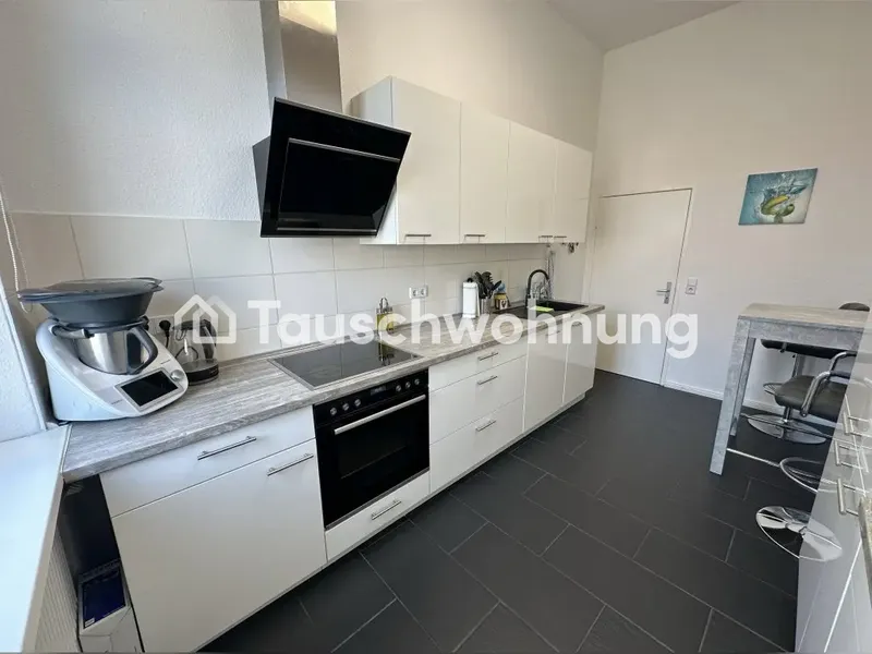 Tauschwohnung: 2 Zimmer Wohnung im Nollendorfkiez gegen 3 Zimmer oder mehr — photo 1